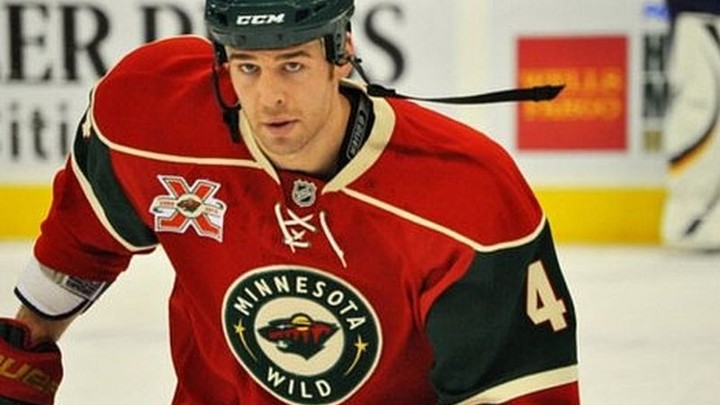 Stoner z Minnesoty Wild v Banskej Bystrici!
